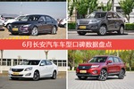 6月长安汽车汽车口碑大横评