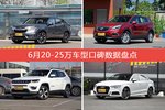 想买20-25万车型，看看口碑排行榜再决定吧！