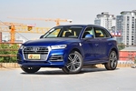 2018款奥迪Q5L 2.0T自动45 TFSI Sport plus