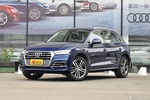 2018款奥迪Q5L 2.0T自动45 TFSI Sport