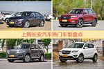 一周长安汽车热度排行榜，睿骋CC更受青睐