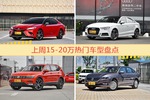 15-20万车型中，凯美瑞关注度最高