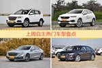 自主车型中，哈弗H6关注度最高