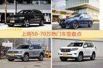 50-70万车型中，奔驰GLC级关注度最高