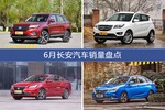6月长安汽车销量数据出炉，长安CS75更受青睐