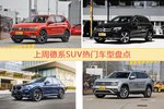 一周德系SUV车型热度排行出炉，途观夺冠