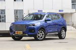 2018款哈弗H2s 1.5T双离合豪华型 蓝标