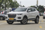 2018款哈弗H2s 1.5T双离合豪华型 红标