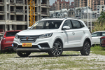 2018款荣威RX3 1.6L CVT旗舰版