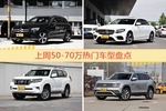 50-70万车型中，奔驰GLC级关注度最高