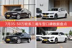35-50万欧系三厢车型中,沃尔沃S90综合评分最高