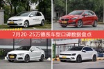 想买20-25万德系车型，看看口碑排行榜再决定吧！