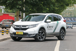 2017款CR-V 1.5T 240TURBO自动四驱豪华版