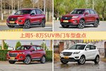 5-8万SUV车型中，宝骏510关注度最高