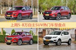 5-8万自主SUV车型上周热度排行揭晓，宝骏510领跑