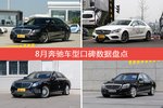 8月奔驰汽车口碑大横评