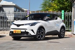 2018款C-HR 2.0L自动领先版