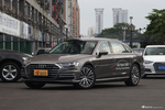 2018款奥迪A8L 3.0T自动55 TFSI quattro豪华型
