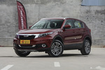 2018款观致5 SUV 1.6T自动尊贵型