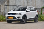 2018款瑞虎3xe新能源 480畅享版