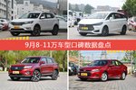 想买8-11万车型，看看口碑排行榜再决定吧！