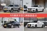 想买德系车型，看看口碑排行榜再决定吧！