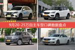 20-25万自主车型车主综合评分排行榜，哪款值得买？