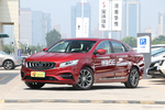 2018款博瑞GE MHEV耀智版