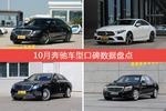 10月奔驰车型口碑排行榜-奔驰S级三厢综合评分第一