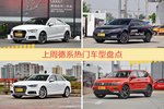 德系车型上周热度排行揭晓，奥迪A3领跑
