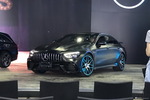 2018广州车展实拍：AMG GT