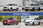 10月自主车型销量数据揭晓，用户愿意为哪些车买单？