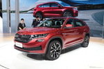 实拍|抢先实拍柯迪亚克GT，首款轿跑SUV