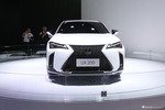 2018广州车展实拍：雷克萨斯UX