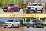 长安汽车旗下哪些车上周最火？让我们一一揭晓