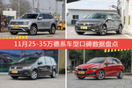 想买25-35万德系车型，看看口碑排行榜再决定吧！