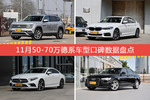 50-70万德系车型中,途昂综合评分最高