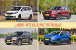 5-8万自主车型中，长安欧尚关注度最高