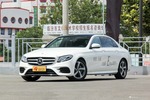 2018款奔驰E级改款2.0T自动 300L 豪华型