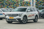 2017款传祺GS8 2.0T自动四驱至尊版320T