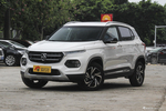 2017款宝骏510 1.5L手动豪华型