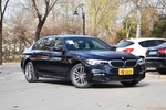 2019款宝马5系2.0T自动525Li领先型M运动套装