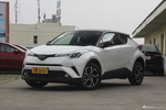 2018款C-HR 2.0L自动领先版国V
