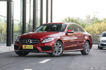 2018款奔驰C级C180L 1.6T自动时尚型运动版
