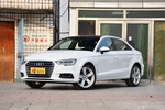 2019款奥迪A3 1.4T自动Limousine 40 TFSI风尚型国VI