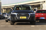 2018款奥迪Q7 2.0T自动40TFSI S line运动型