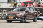 2018款荣威RX3 1.6L CVT互联网智享版