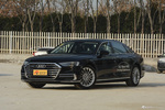 2018款奥迪A8L 3.0T自动55 TFSI quattro精英型
