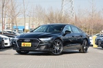 2019款奥迪A7 3.0T 55TFSI quattro动感型