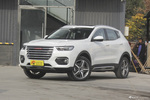 2019款哈弗H4 1.5T自动豪华智联版红标